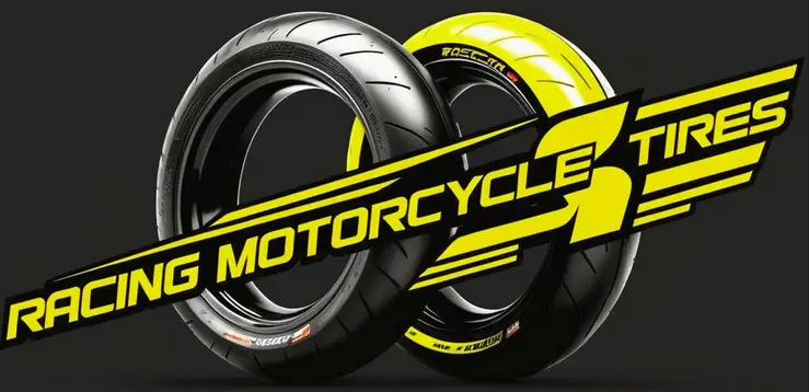 Pneus Moto Racing
